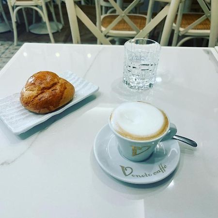 Bed and Breakfast N&M Dimora Carrieri Luxury Monopoli Exterior foto