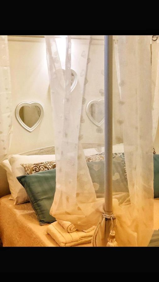 Bed and Breakfast N&M Dimora Carrieri Luxury Monopoli Exterior foto