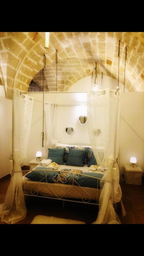 Bed and Breakfast N&M Dimora Carrieri Luxury Monopoli Exterior foto